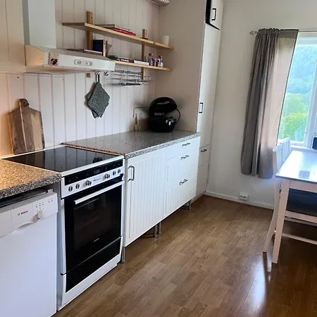 Midtigarden Apartamento Teksdal
